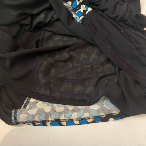 Anthropologie Plenty by Tracy Reese Ruched BodyCon Party Event Dress Size M - Picture 8 of 14